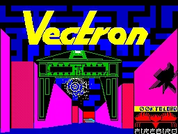 Vectron screenshot