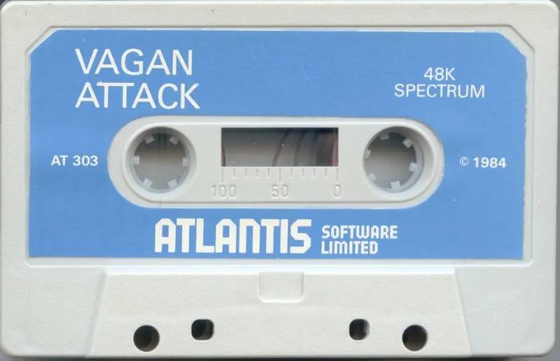 Vagan Attack cart