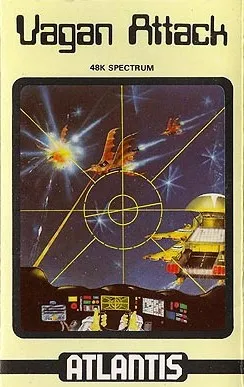 Vagan Attack box art
