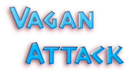 Vagan Attack logo