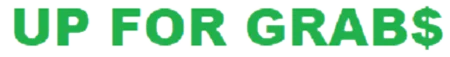Up for Grabs logo