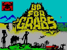 Backdrop artwork for Up for Grabs