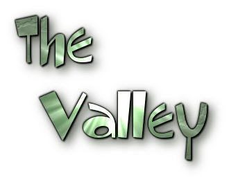 The Valley logo