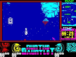 Backdrop artwork for Run the Gauntlet