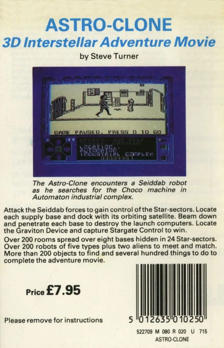 Astroclone box back