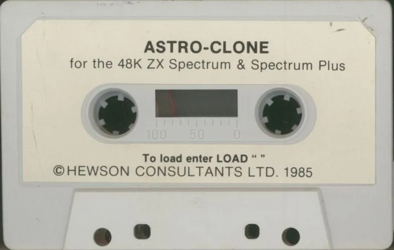 Astroclone cart