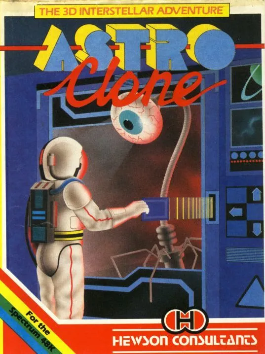 Astroclone box art