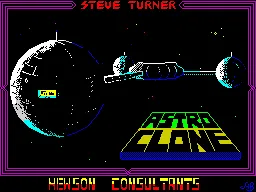 Astroclone screenshot