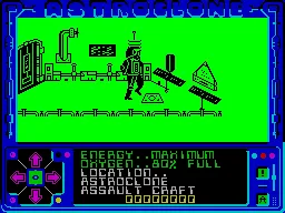 Backdrop artwork for Astroclone