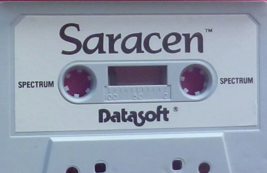 Saracen cart
