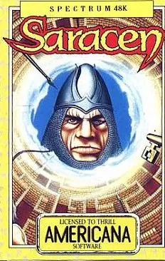 Saracen box art