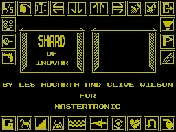 Shard of Inovar screenshot