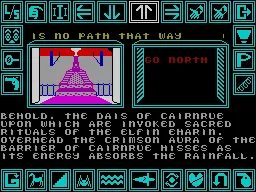Backdrop artwork for Shard of Inovar