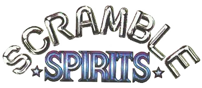 Scramble Spirits logo