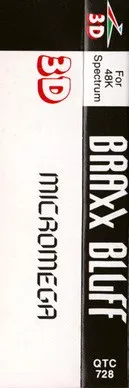 Braxx Bluff box back