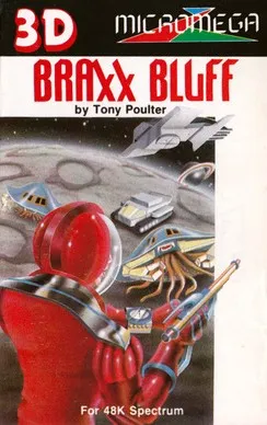 Braxx Bluff box art