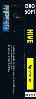 Hive box back