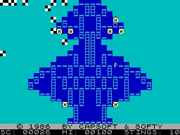 Hive screenshot