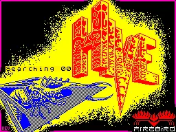 Backdrop artwork for Hive