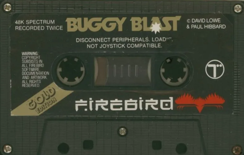 Buggy Blast cart