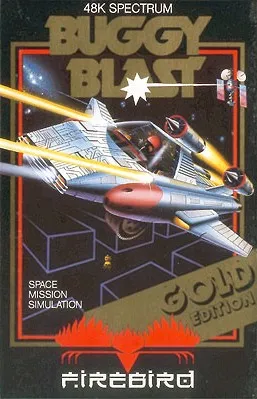 Buggy Blast box art