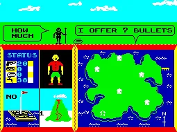 Cannibal Island screenshot
