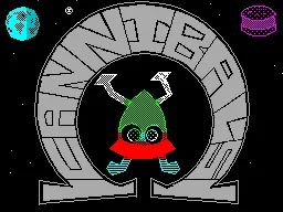 Cannibals from Outer Space screenshot