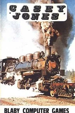 Casey Jones box art