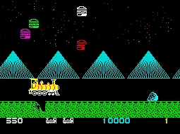 Casey Jones screenshot