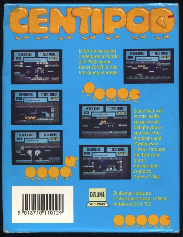 Centipod box back