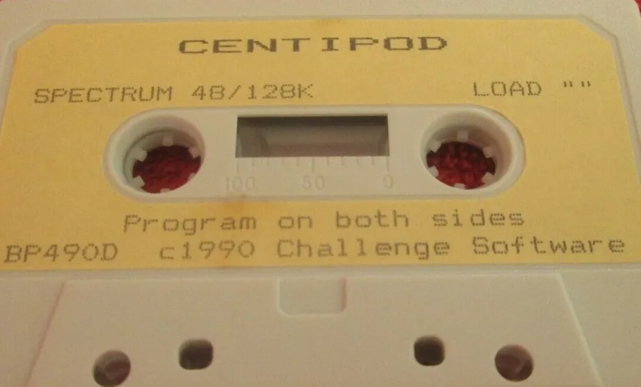Centipod cart
