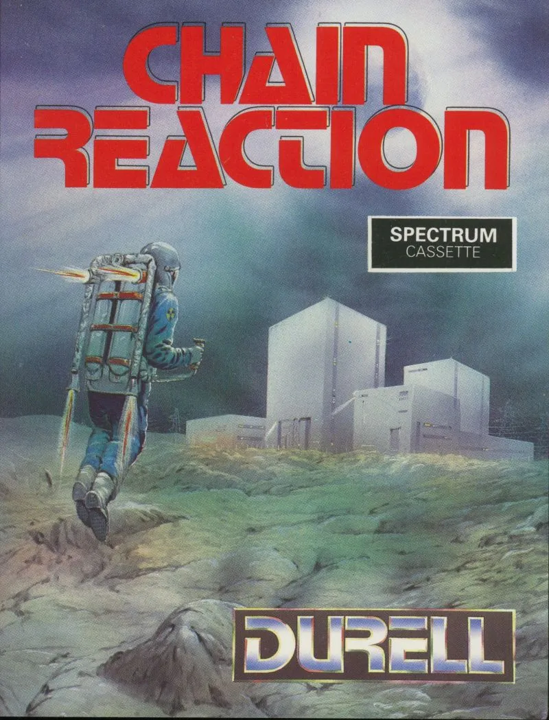 Chain Reaction box art