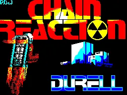 Chain Reaction screenshot