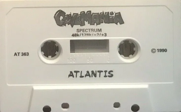 Cavemania cart