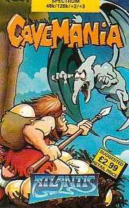 Cavemania box art