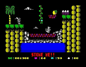 Backdrop artwork for Cavemania