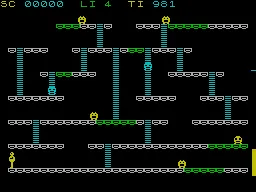 Backdrop artwork for Corruption (Omega Software)
