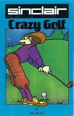 Crazy Golf box art