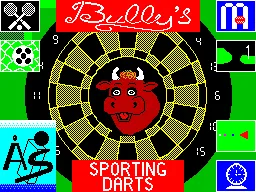 Bully's Sporting Darts screenshot