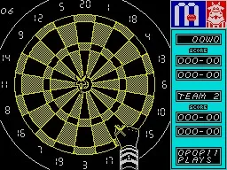 Backdrop artwork for Bully's Sporting Darts