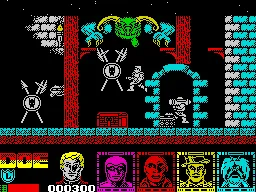 Backdrop artwork for Defenders of the Earth