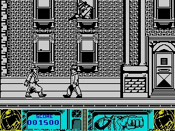 Dick Tracy screenshot