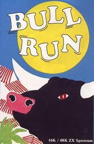 Bull Run box art