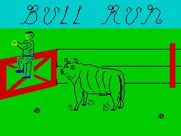 Bull Run screenshot