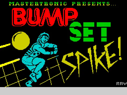 Bump, Set, Spike! screenshot