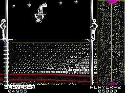 Backdrop artwork for Circus Games