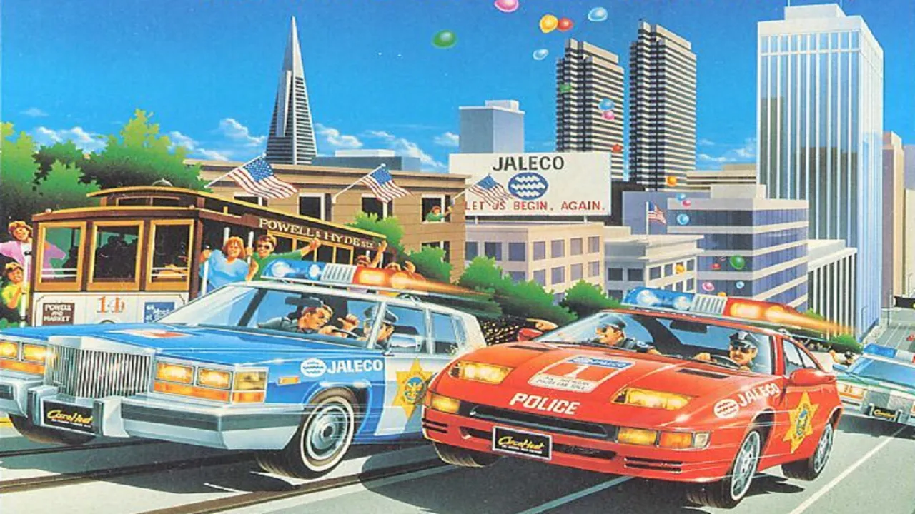 Backdrop artwork for Cisco Heat