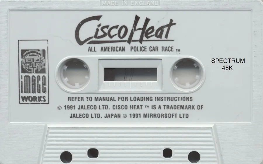 Cisco Heat cart