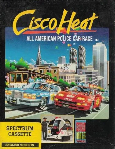Cisco Heat box art