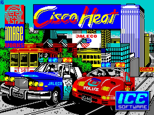 Cisco Heat screenshot